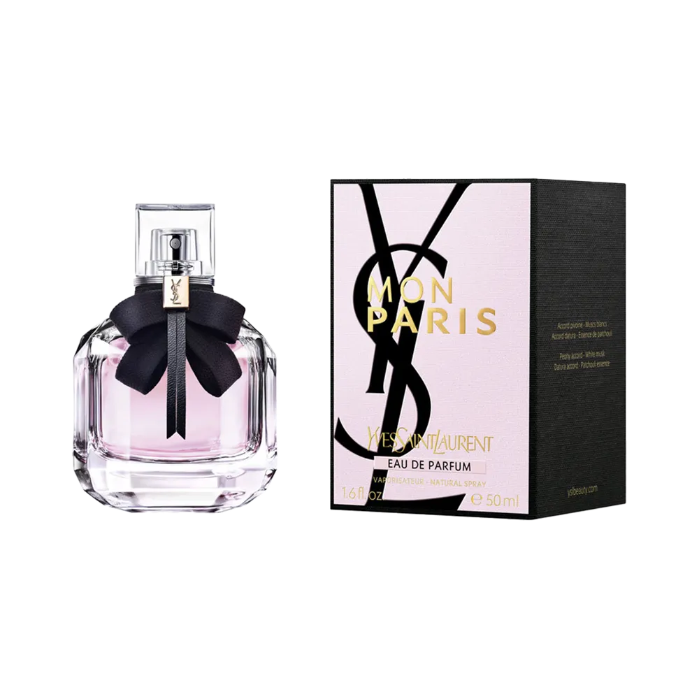 Yves Saint Laurent Mon Paris Eau De Parfum For Women thumbnail 2