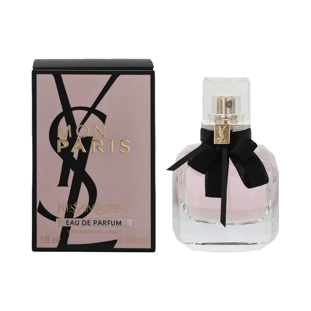 Yves Saint Laurent Mon Paris Eau De Parfum For Women thumbnail 2