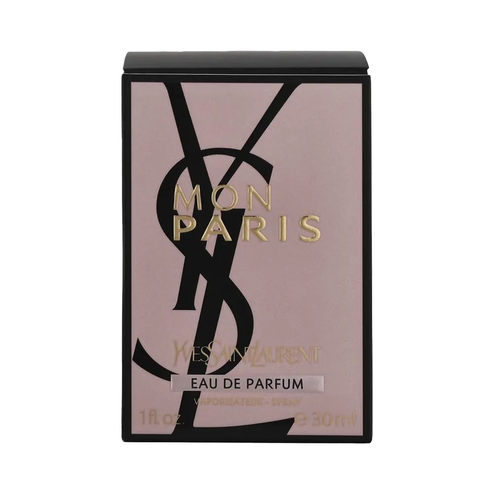 Yves Saint Laurent Mon Paris Eau De Parfum For Women thumbnail 3