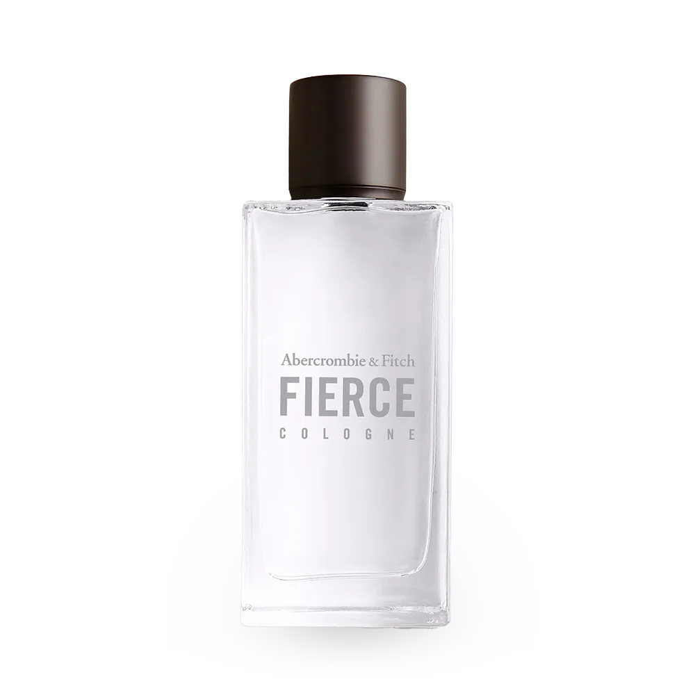Abercrombie & Fitch Fierce Eau De Cologne - 100ml thumbnail 1