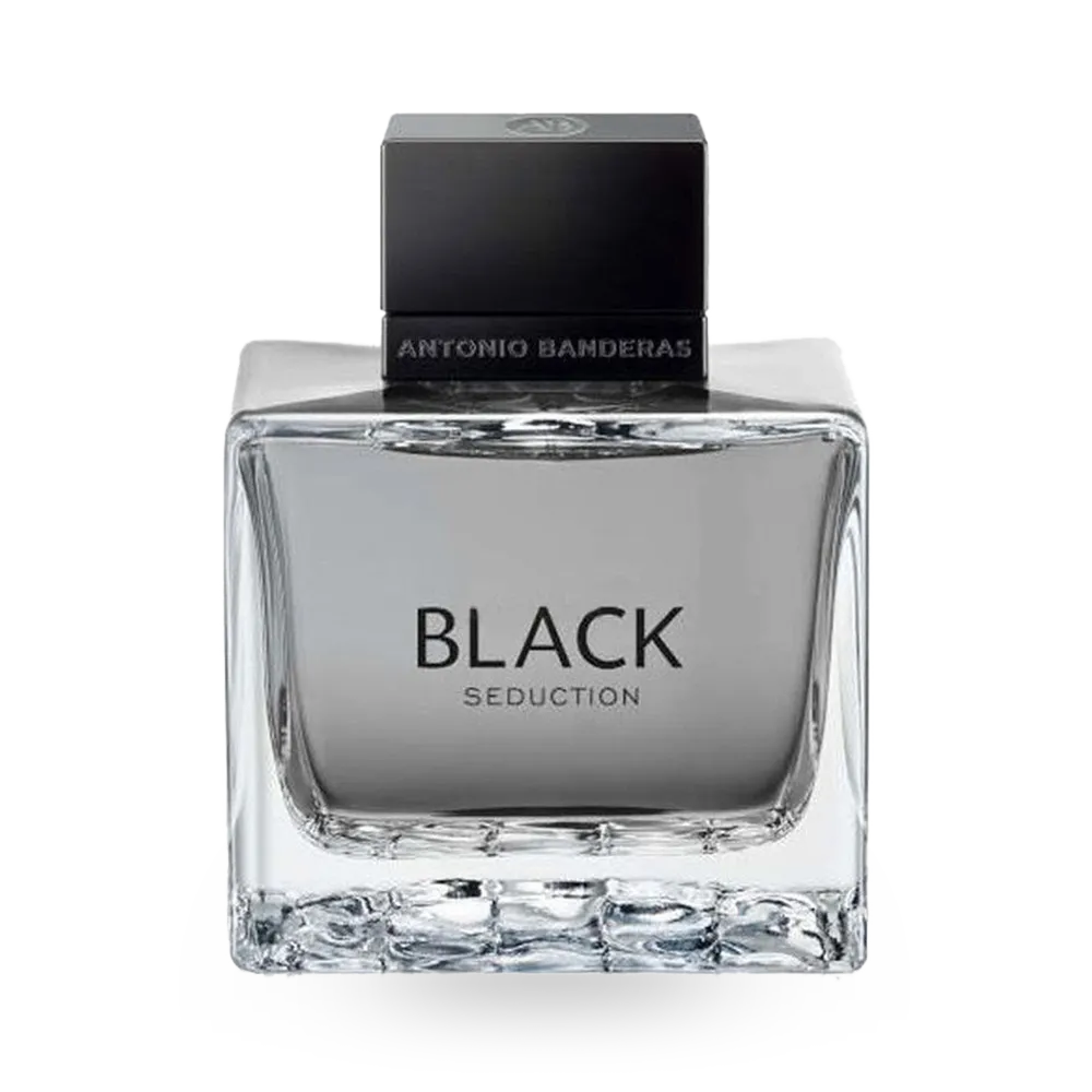 ANTONIO BANDERAS Black Seduction Eau De Toilette - 100 ml thumbnail 1