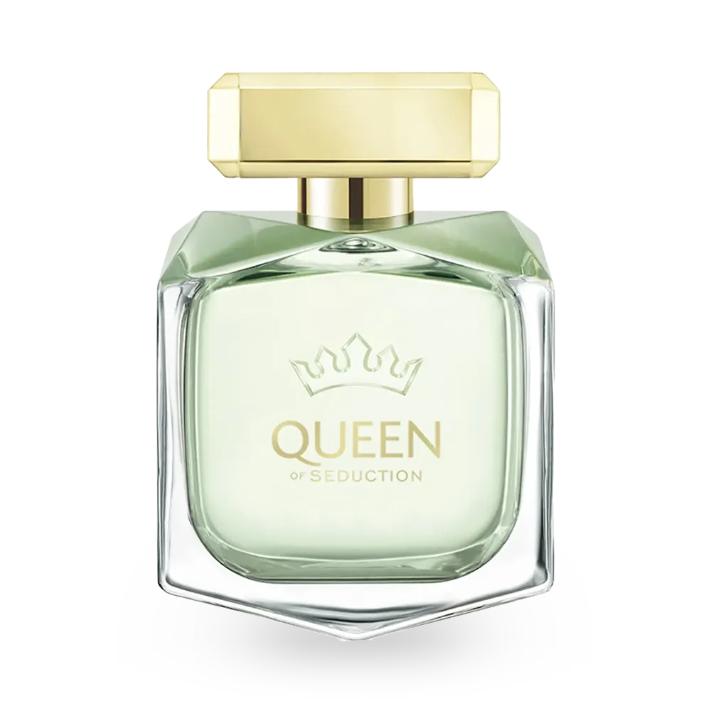 ANTONIO BANDERAS Queen Of Seduction Eau De Toilette - 80 ml thumbnail 1
