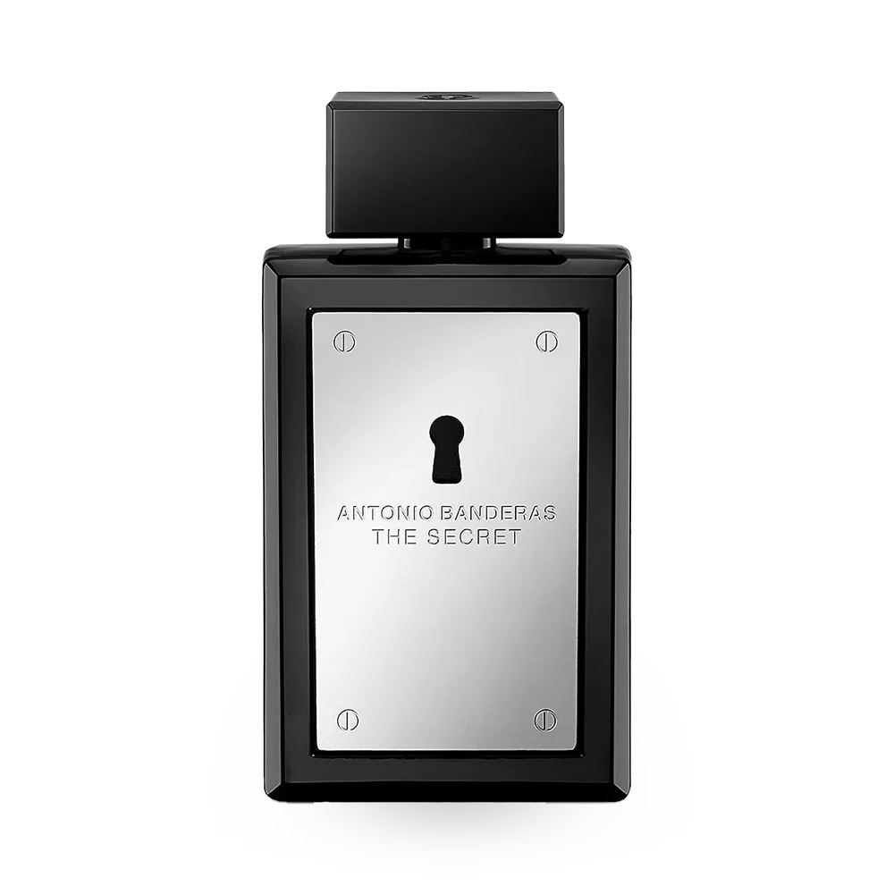 ANTONIO BANDERAS The Secret Eau De Toilette - 100 ml thumbnail 1