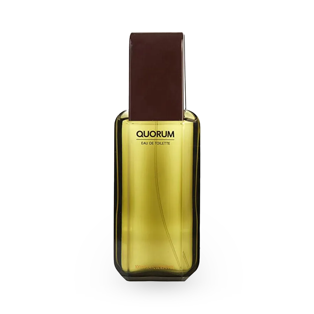 Antonio Puig Quorum Eau De Toilette - 100 ml thumbnail 1