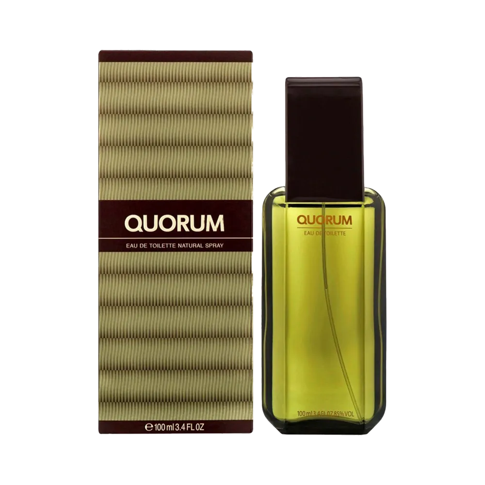 Antonio Puig Quorum Eau De Toilette - 100 ml thumbnail 2