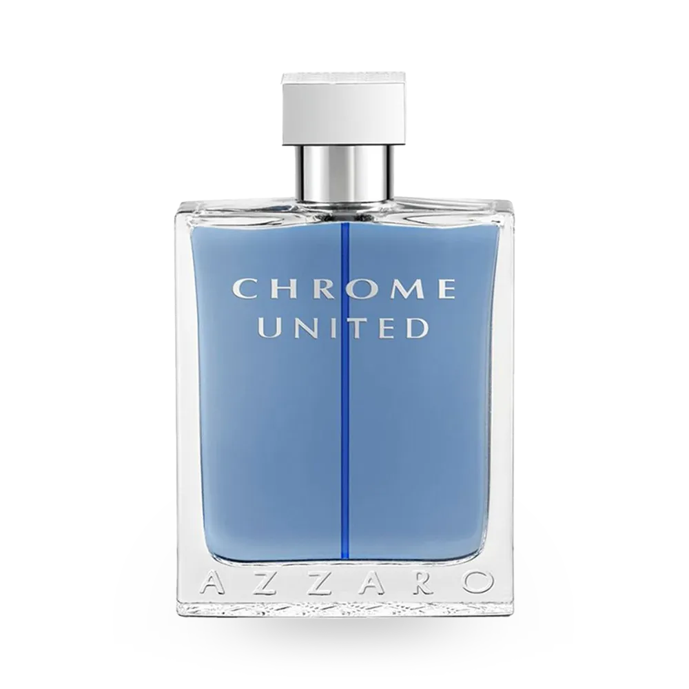 Azzaro Chrome United Eau De Toilette - 100 ml thumbnail 1