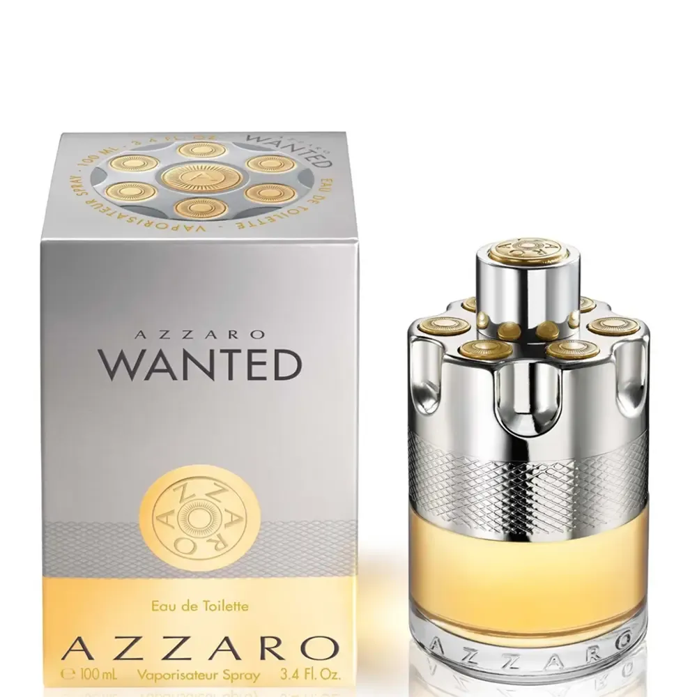 Azzaro Wanted Eau De Toilette - 100 ml thumbnail 2