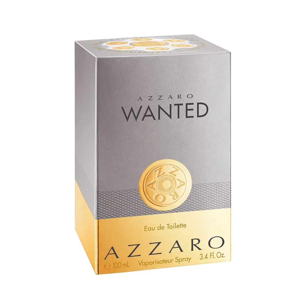 Azzaro Wanted Eau De Toilette - 100 ml thumbnail 3