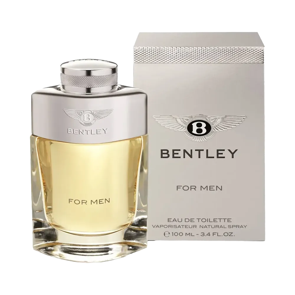 Bentley For Men Eau De Toilette - 100 ml thumbnail 2