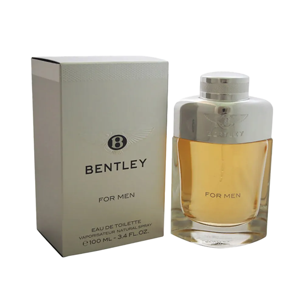Bentley For Men Eau De Toilette - 100 ml thumbnail 3