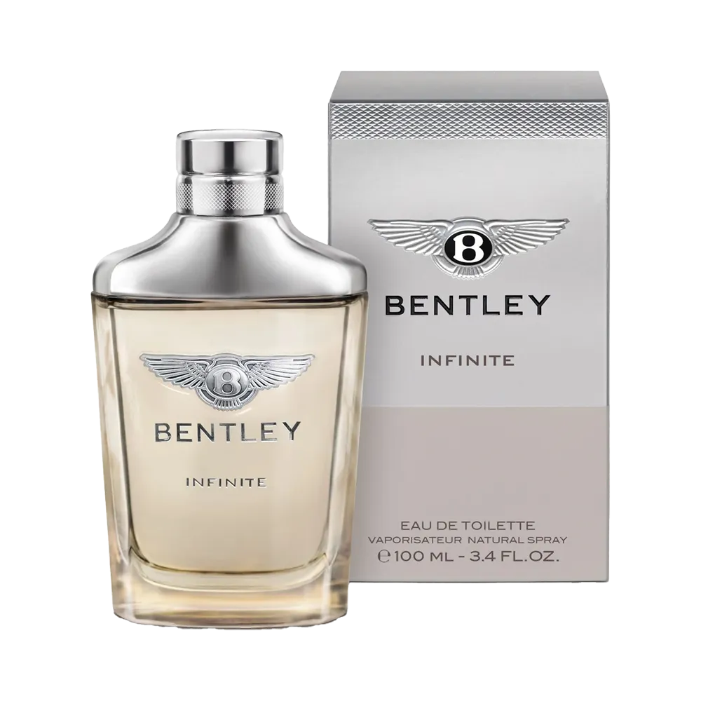 Bentley Infinite Eau De Toilette - 100 ml thumbnail 2