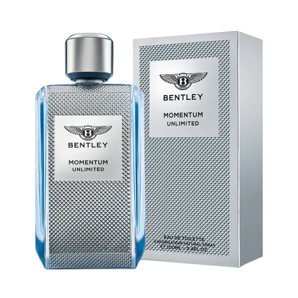 Bentley Momentum Unlimited Eau De Toilette - 100 ml thumbnail 2