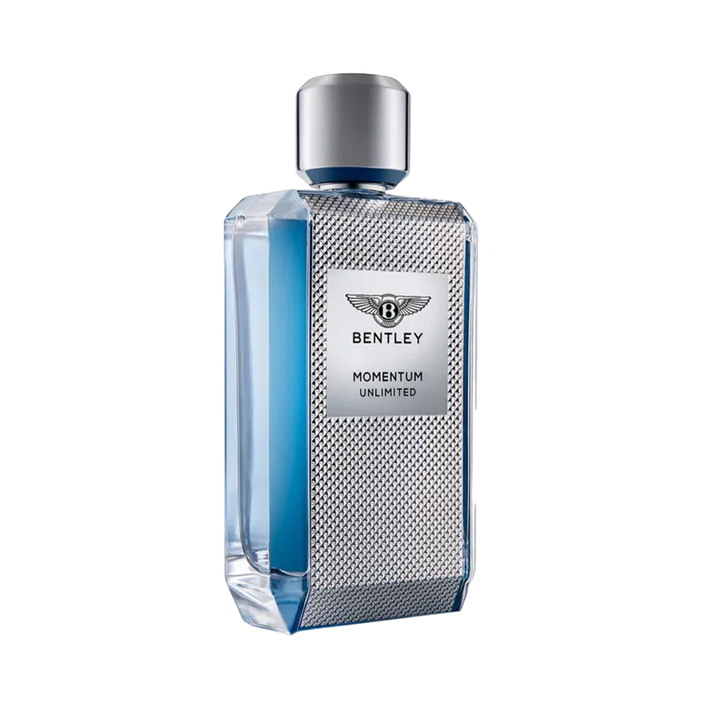 Bentley Momentum Unlimited Eau De Toilette - 100 ml thumbnail 3