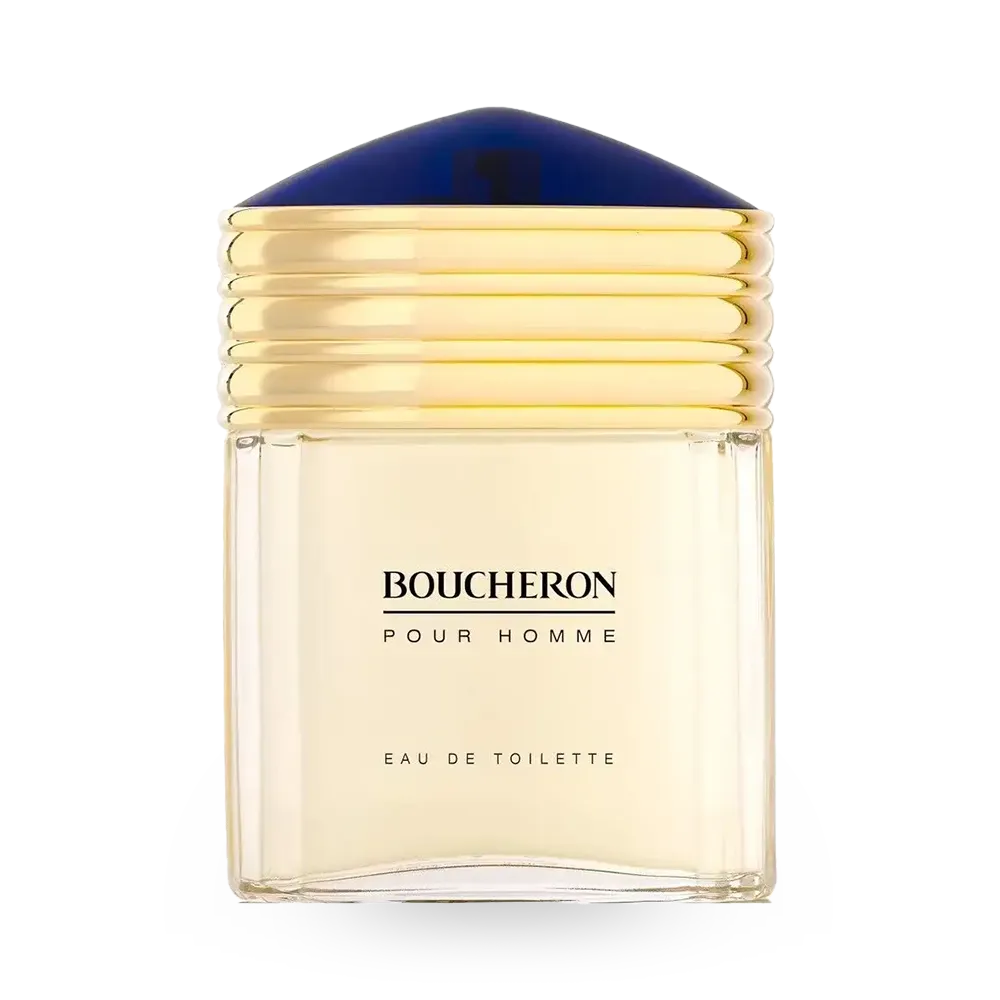 Boucheron Pour Homme Eau De Toilette - 100 ml thumbnail 1
