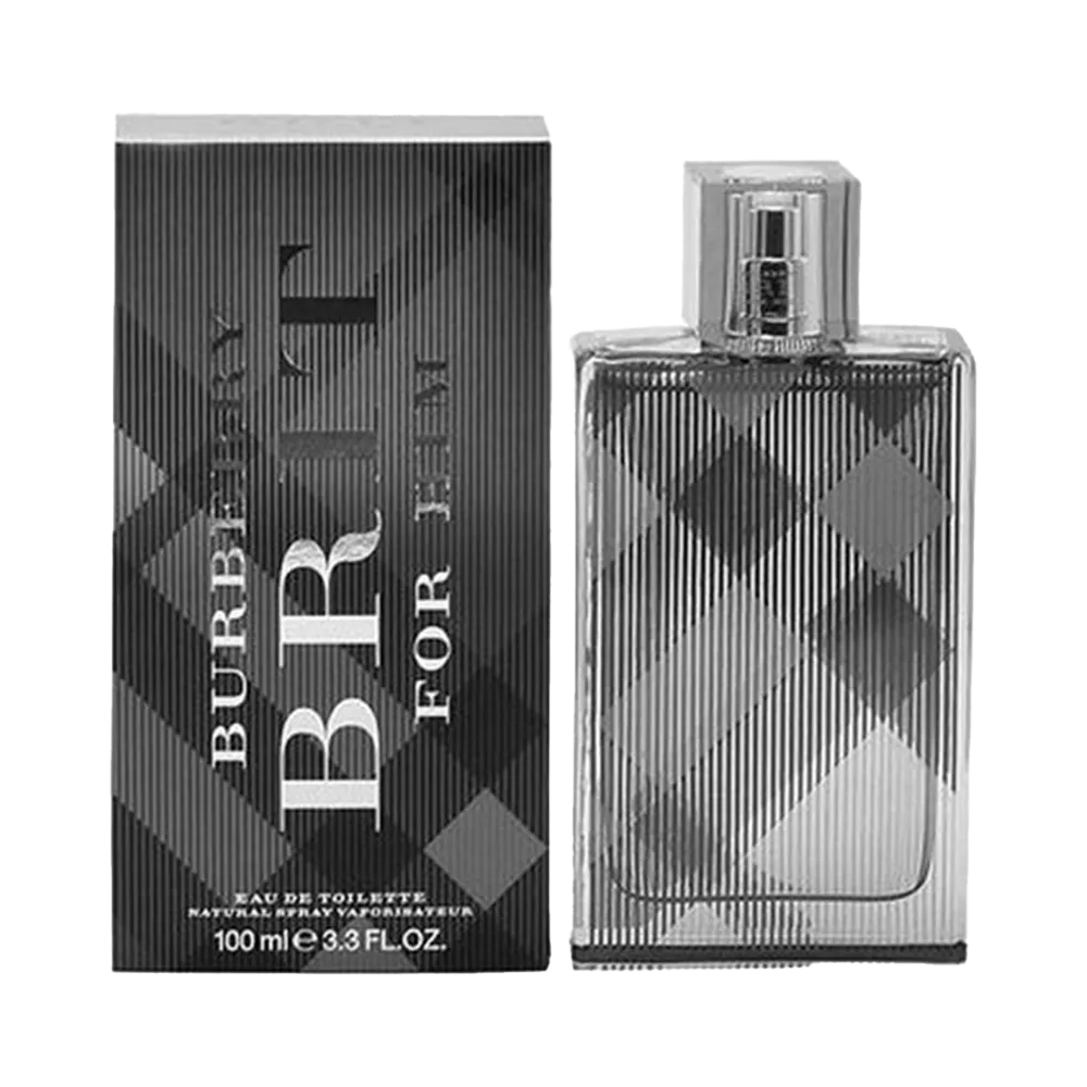 Burberry Brit Eau De Toilette - 100 ml thumbnail 2