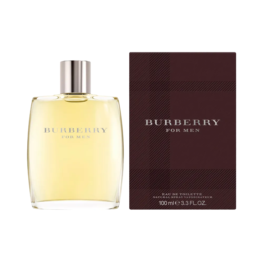 Burberry For Men Eau De Toilette - 100 ml thumbnail 2