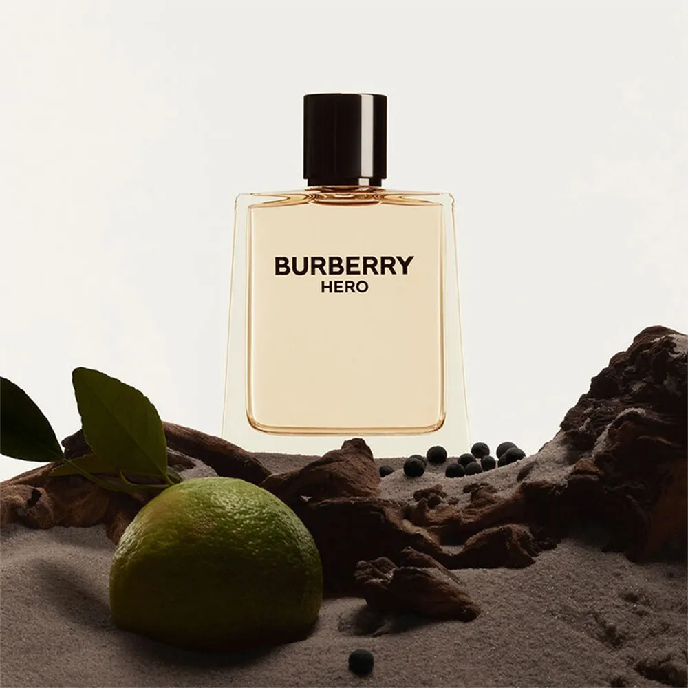 Burberry Hero Eau De Toilette - 100 ml thumbnail 4