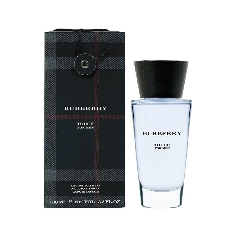 Burberry Touch Eau De Toilette - 100 ml thumbnail 2