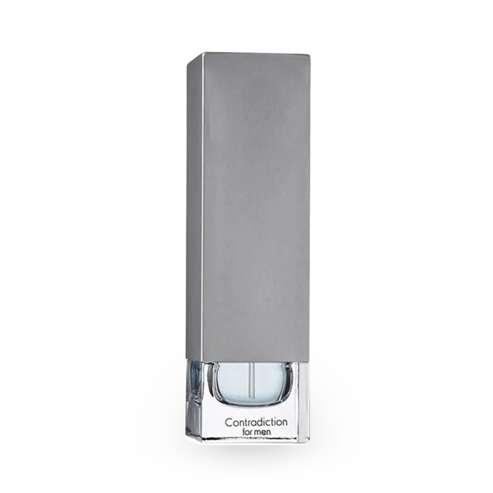 Calvin Klein Contradiction Eau De Toilette - 100 ml thumbnail 1