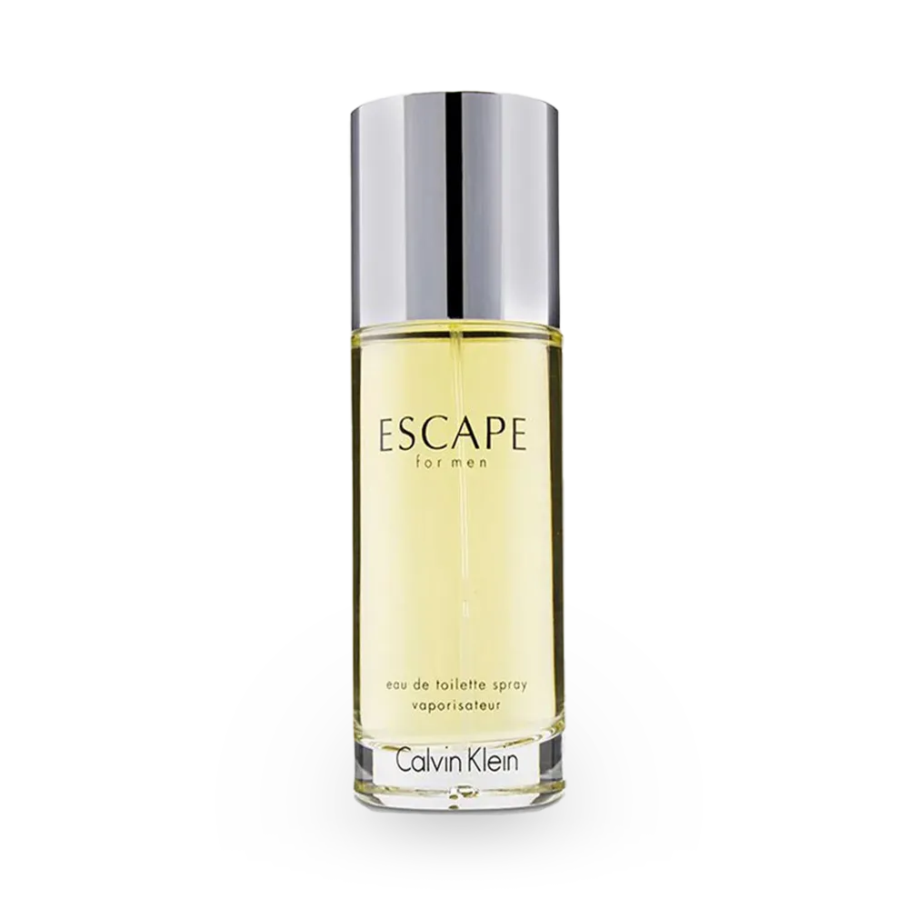Calvin Klein Escape Eau De Toilette - 100 ml thumbnail 1