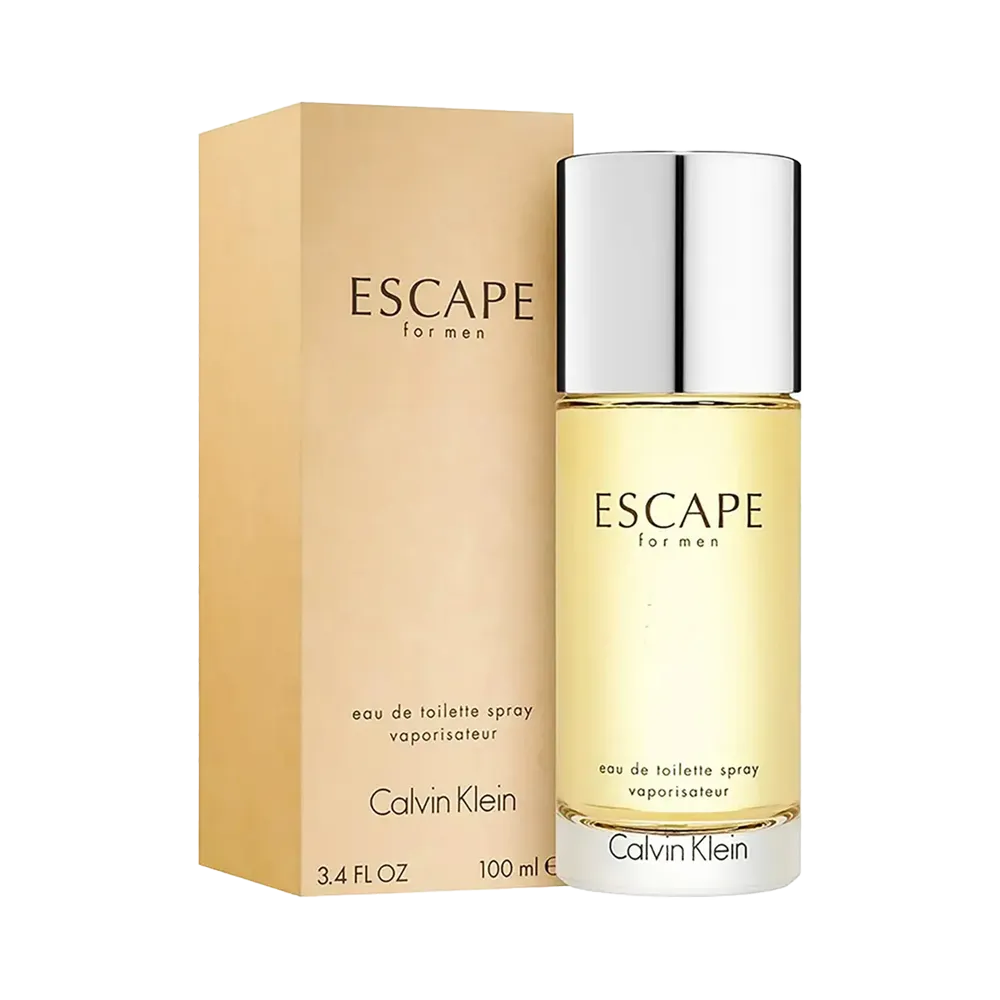 Calvin Klein Escape Eau De Toilette - 100 ml thumbnail 2