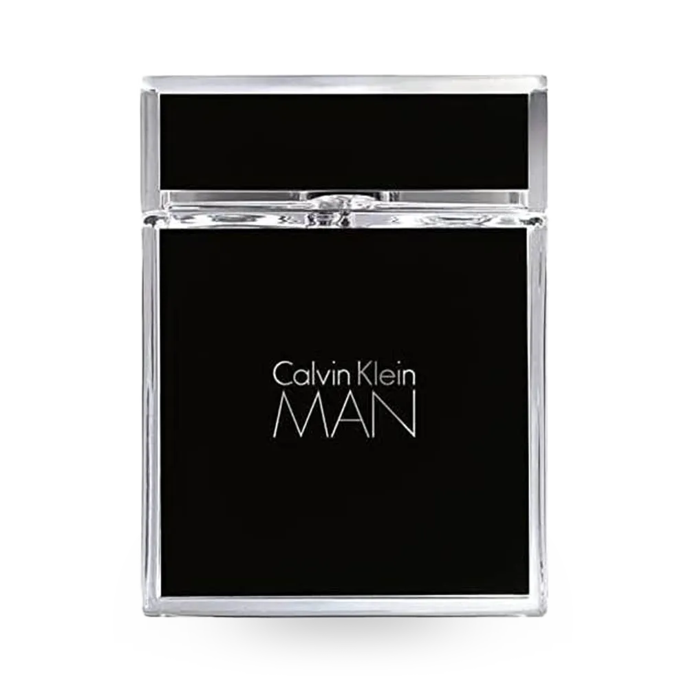 Calvin Klein Man Eau De Toilette - 100 ml thumbnail 1