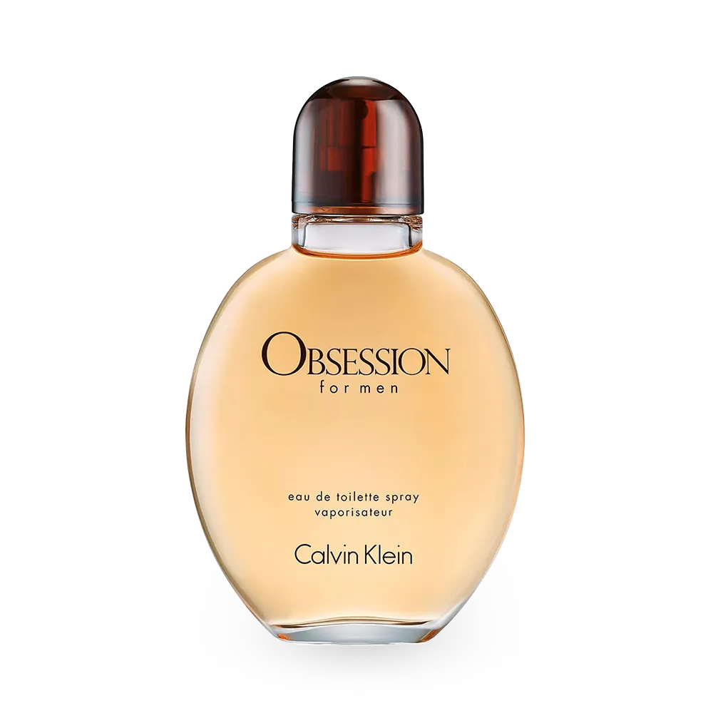 Calvin Klein Obsession Eau De Toilette - 125 ml thumbnail 1