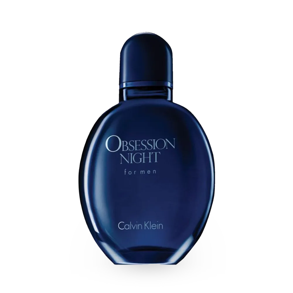 Calvin Klein Obsession Night Eau De Toilette - 125 ml thumbnail 1