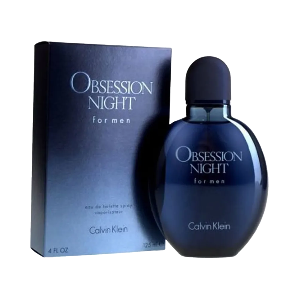 Calvin Klein Obsession Night Eau De Toilette - 125 ml thumbnail 2