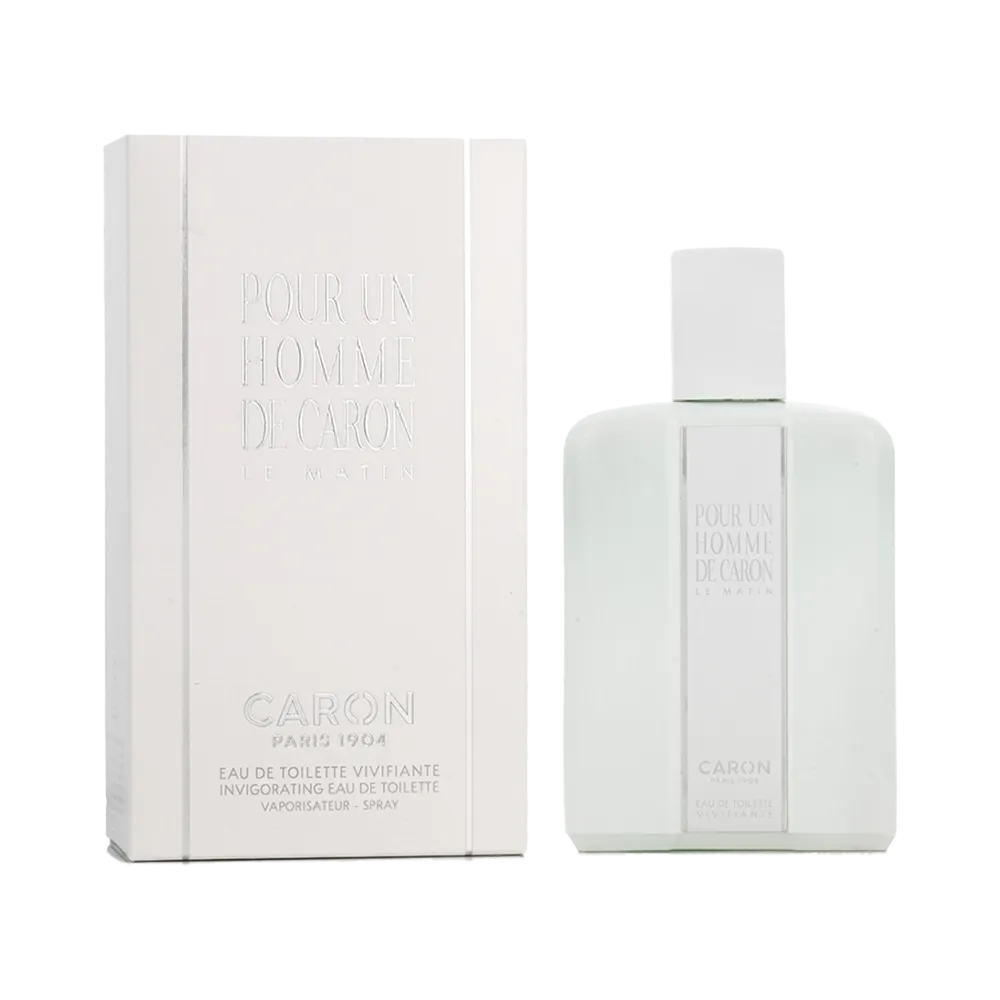Caron Pour Un Homme De Caron Le Matin Eau De Toilette - 200 ml thumbnail 2