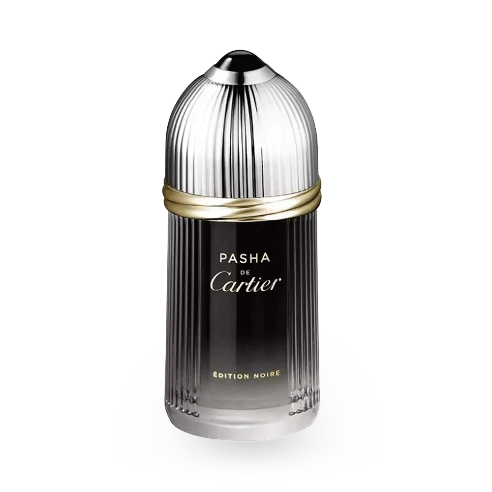 Cartier Pasha De Edition Noire Limited Edition Eau De Toilette - 100 ml thumbnail 1