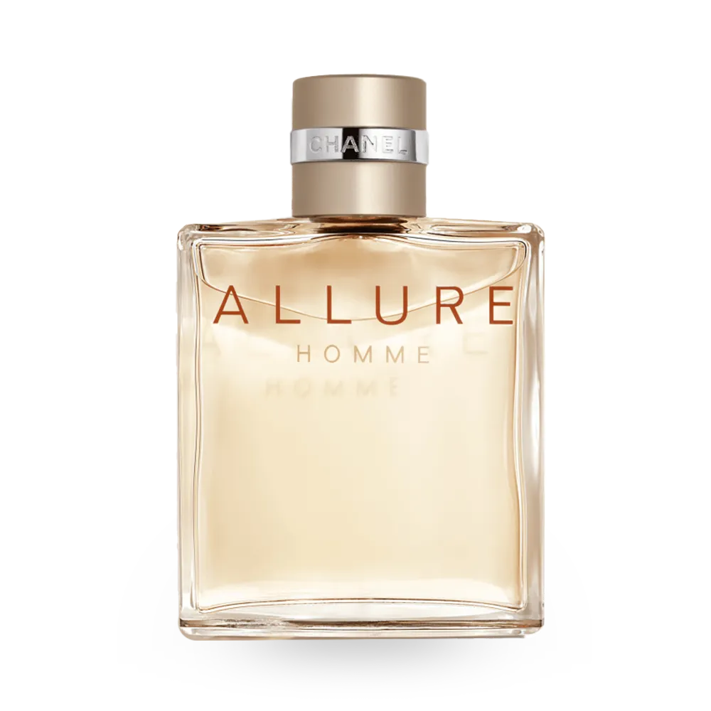 Chanel Allure Homme Eau De Toilette - 100 ml thumbnail 1