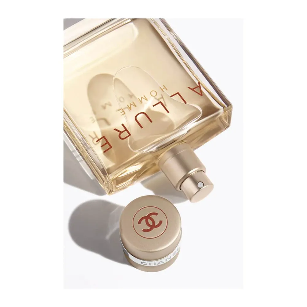 Chanel Allure Homme Eau De Toilette - 100 ml thumbnail 2