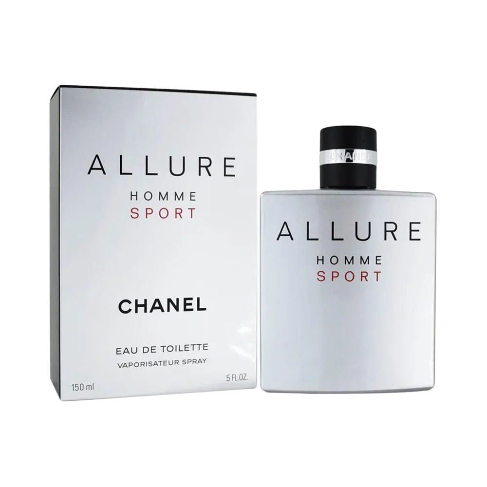 Chanel Allure Sport Eau De Toilette - 150 ml thumbnail 2