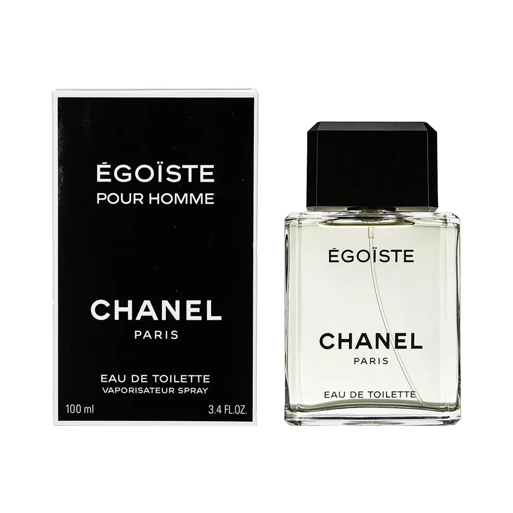 Chanel Egoiste Eau De Toilette - 100 ml thumbnail 2
