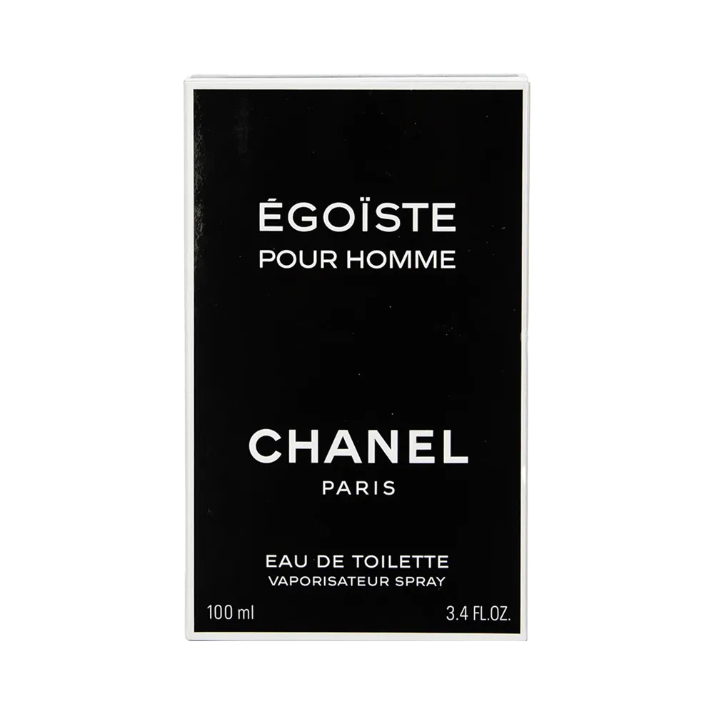 Chanel Egoiste Eau De Toilette - 100 ml thumbnail 3