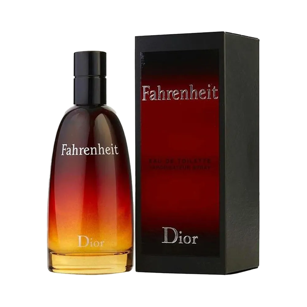 Dior Fahrenheit Eau De Toilette - 50 ml thumbnail 2