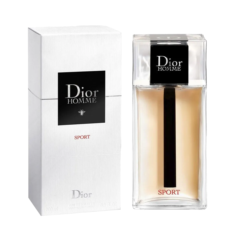 Dior Sport Eau De Toilette - 200 ml thumbnail 2