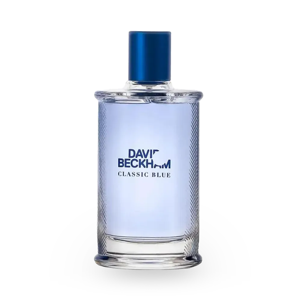 David Beckham Classic Blue Eau De Toilette - 90 ml thumbnail 1