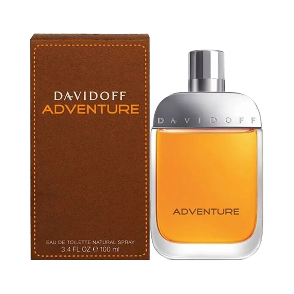 Davidoff Adventure Eau De Toilette - 100 ml thumbnail 2