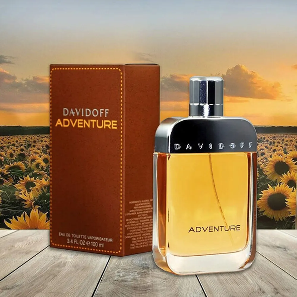 Davidoff Adventure Eau De Toilette - 100 ml thumbnail 3