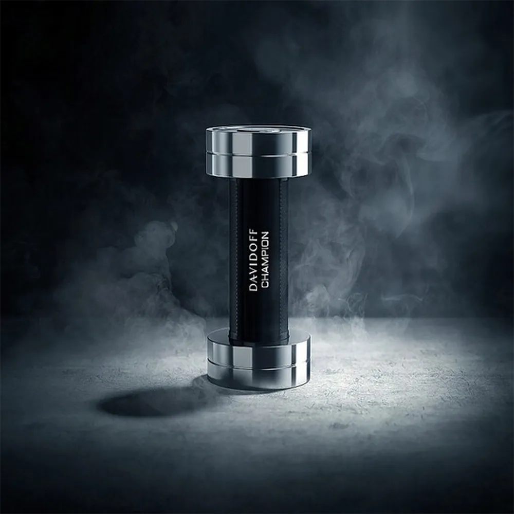 Davidoff Champion Eau De Toilette - 90 ml thumbnail 3