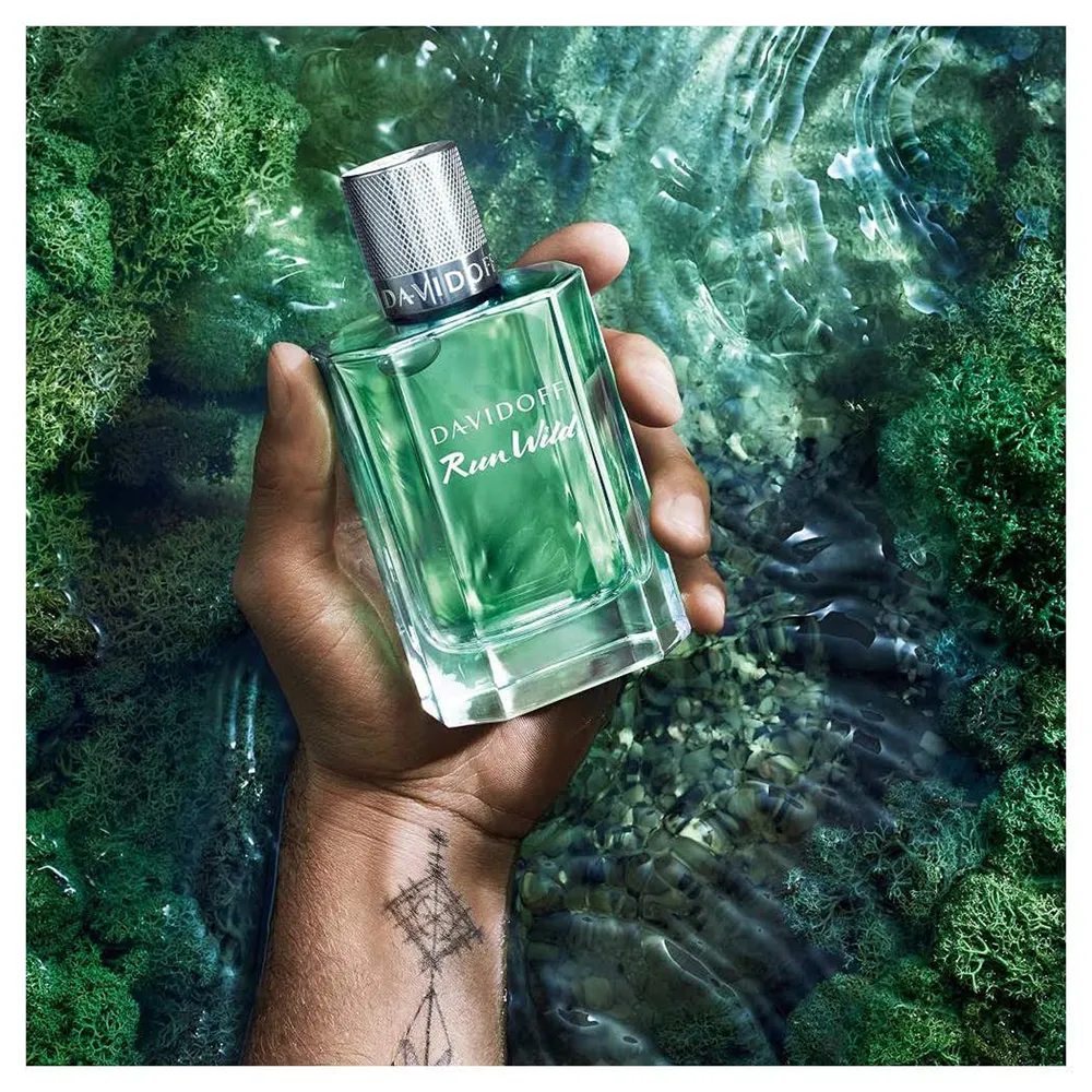 Davidoff Run Wild Eau De Toilette - 50 ml thumbnail 3