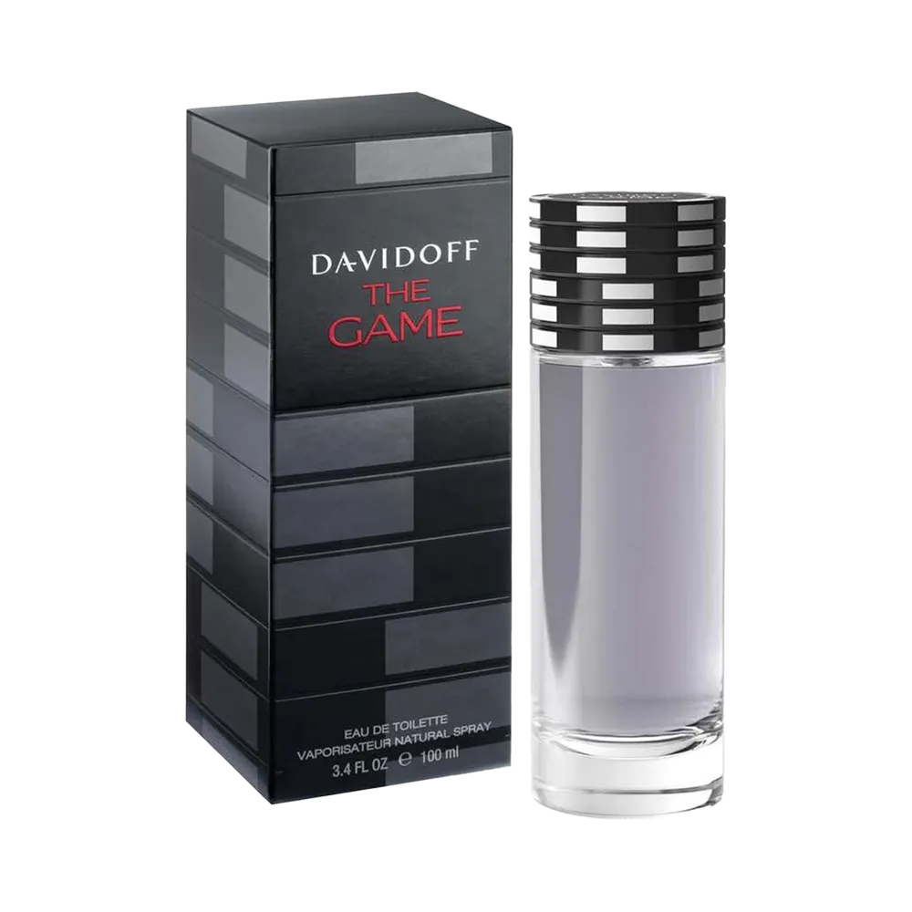 Davidoff The Game Eau De Toilette - 100 ml thumbnail 2