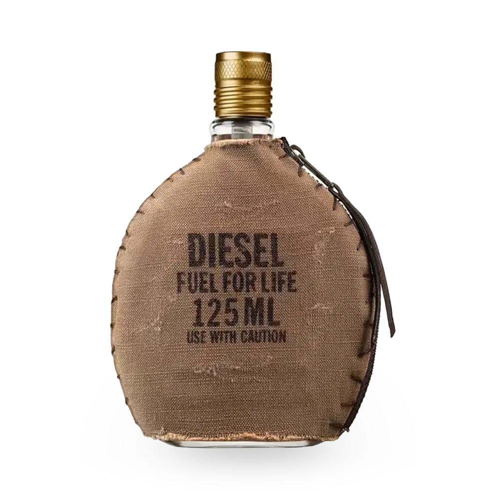 Diesel Fuel For Life Eau De Toilette - 125 ml thumbnail 1