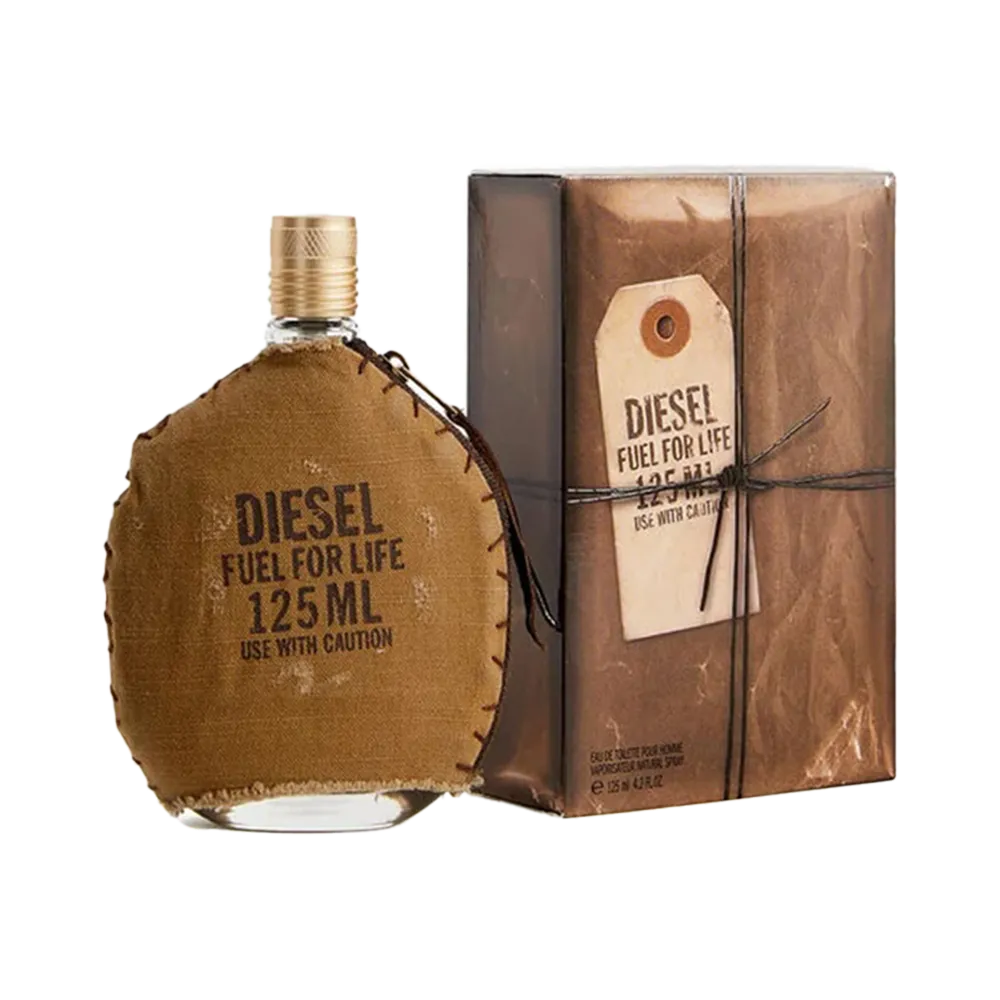 Diesel Fuel For Life Eau De Toilette - 125 ml thumbnail 3