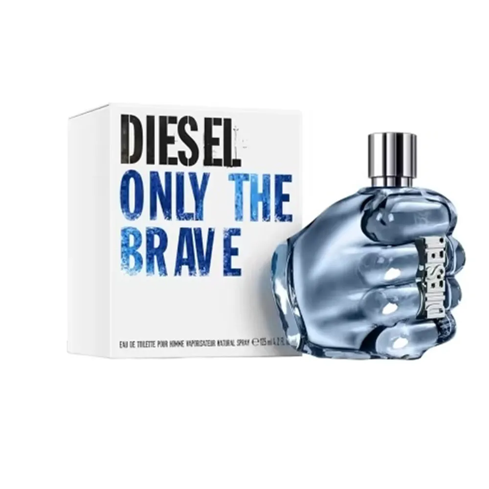 Diesel Only The Brave Eau De Toilette - 125 ml thumbnail 2