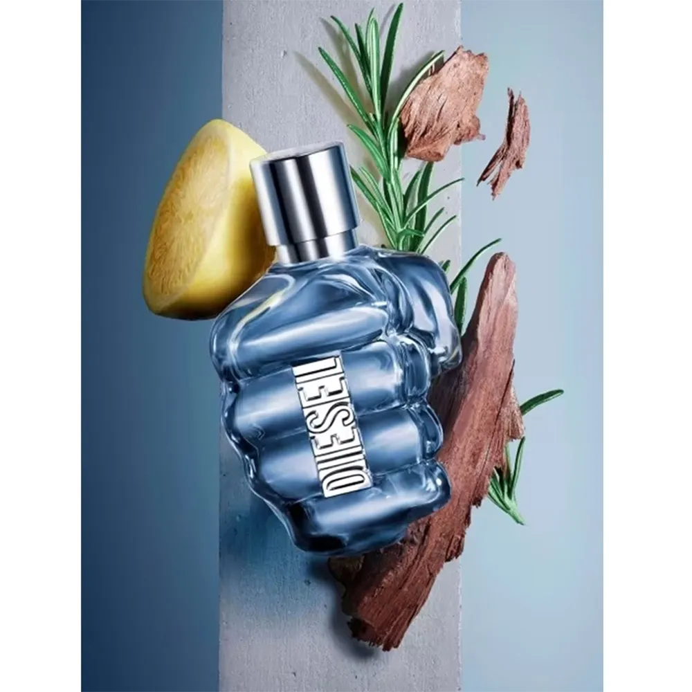 Diesel Only The Brave Eau De Toilette - 125 ml thumbnail 3