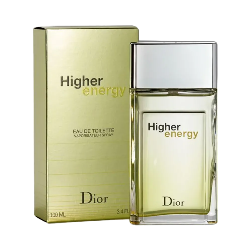 Dior Higher Energy Eau De Toilette - 100 ml thumbnail 2