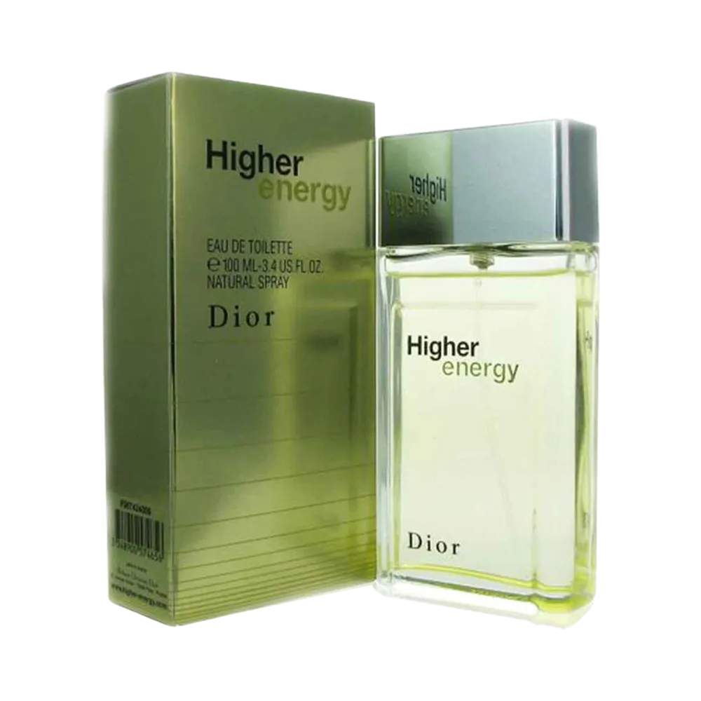 Dior Higher Energy Eau De Toilette - 100 ml thumbnail 3